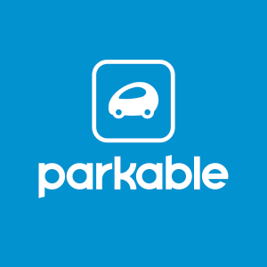 Parkable logo