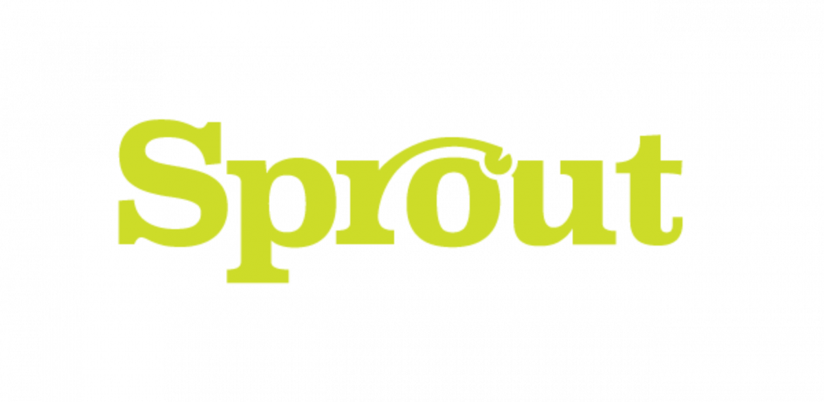 Sprout Logo Green adobespark